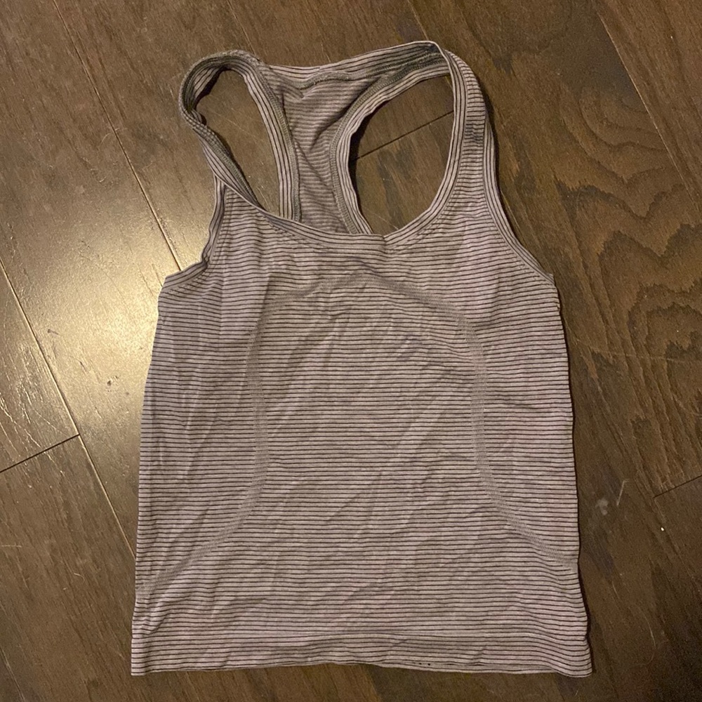 Lululemon swiftly tank